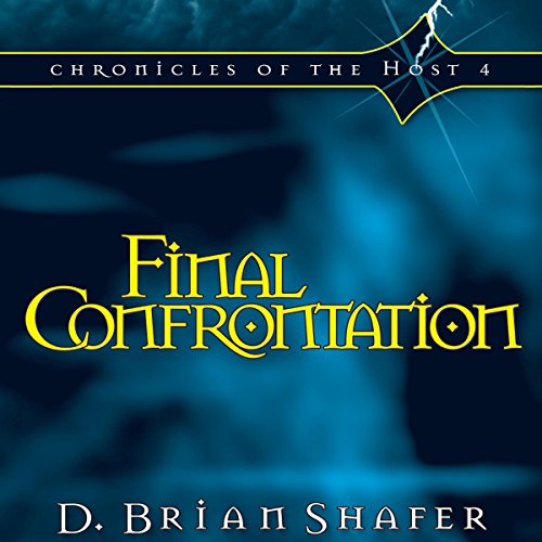 Chronicles of the Host 4: Final Confrontation Cover