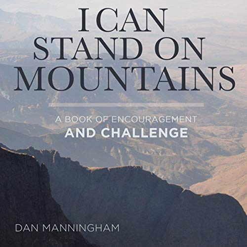 I Can Stand on Mountains Cover