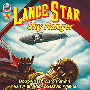 Lance Star-Sky Ranger Volume 2 Cover