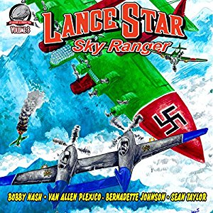 Lance Star-Sky Ranger Volume 3 Cover