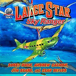 Lance Star-Sky Ranger Volume 4 Cover