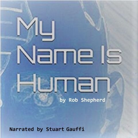 My Name Is Human Cover